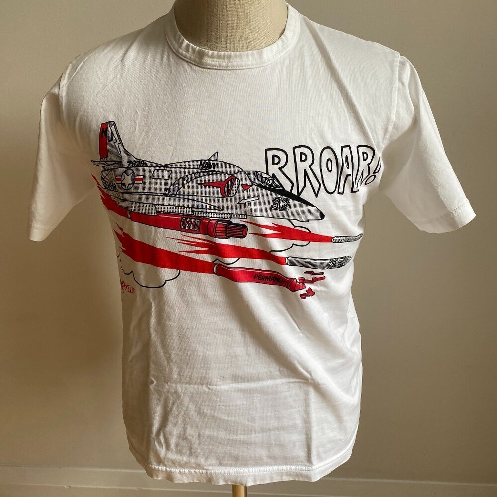 Junya Watanabe Men TShirt Comme de garcon airplane